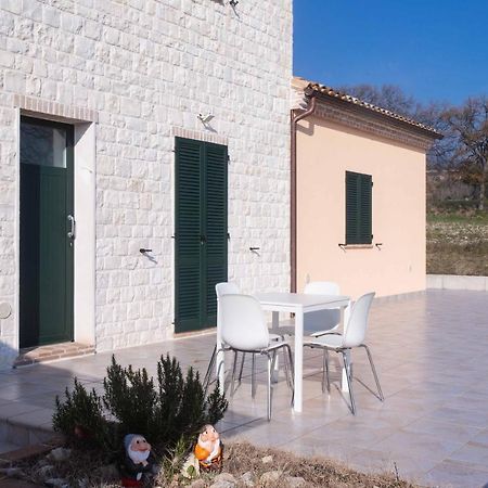 S210 - Sirolo, Nuovissimo Bilocale Vista Mare Al Primo Piano公寓 外观 照片